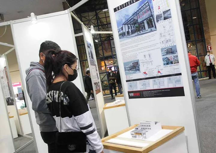 Cuenta regresiva para postular al concurso de la Bienal Internacional de Arquitectura