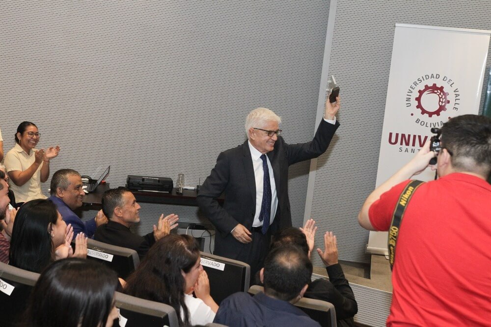 Premio “Sergio Antelo”: La Bienal honra a quienes dejan un legado en la arquitectura boliviana