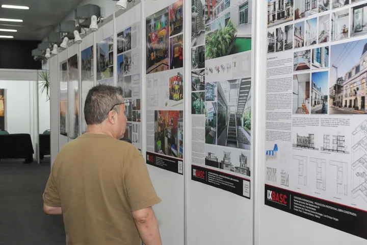 Bienal Internacional de Arquitectura de Santa Cruz rompe récord de inscritos: 380 proyectos