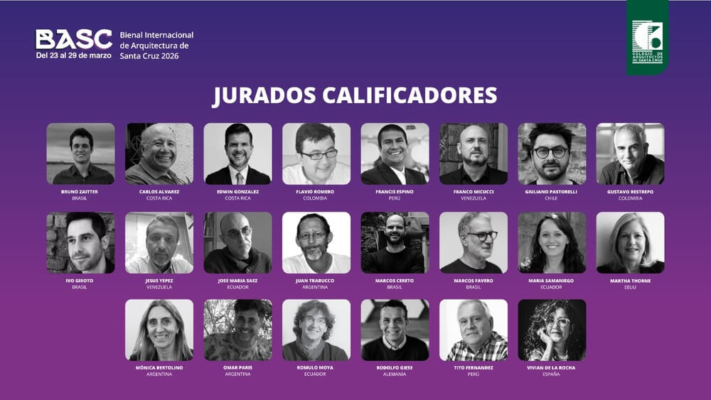 Jurados 2026