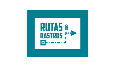 logo de rutras y rastros